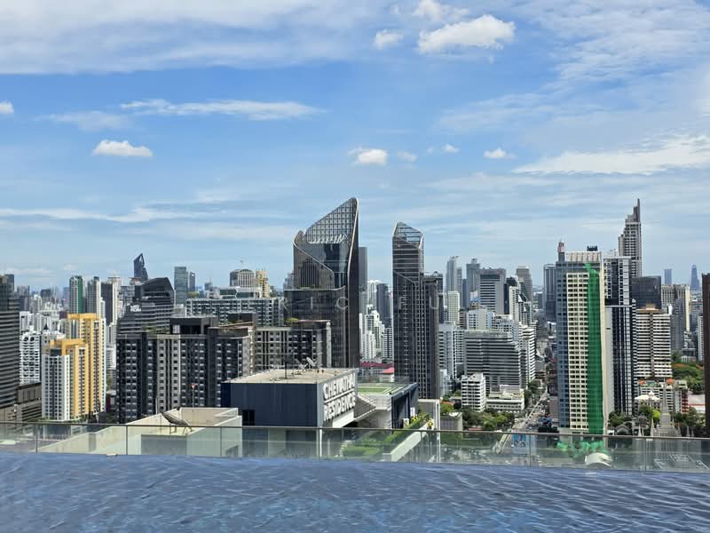 Life Asoke-Rama 9, Bangkok, 626 Asoke-Dindaeng Road, Makkasan, Ratchathewi, Bangkok, 1 Bedroom, 33 sqm, Condo For Rent, by Eric Fu, 500331247 - DDproperty.com