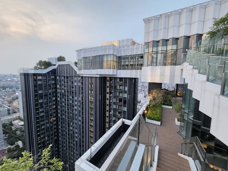 Life Asoke-Rama 9, Bangkok, 626 Asoke-Dindaeng Road, Makkasan, Ratchathewi, Bangkok, 1 Bedroom, 33 sqm, Condo For Rent, by Eric Fu, 500331247 - DDproperty.com
