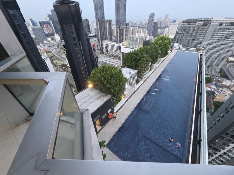 Life Asoke-Rama 9, Bangkok, 626 Asoke-Dindaeng Road, Makkasan, Ratchathewi, Bangkok, 1 Bedroom, 33 sqm, Condo For Rent, by Eric Fu, 500331247 - DDproperty.com