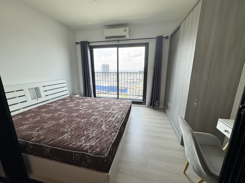 A Space Me Bangna, Samut Prakan, Bangna-Trad Road, Bangphli Yai, Bang Plee, Samut Prakan, 1 Bedroom, 29 sqm, Condo For Rent, by ดลนภา โพธิ์จันทร์, 500331250 - DDproperty.com
