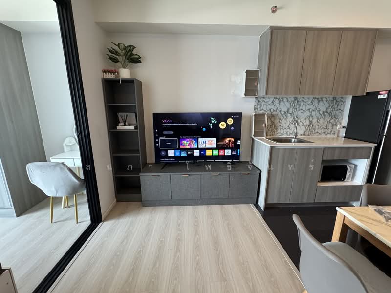 A Space Me Bangna, Samut Prakan, Bangna-Trad Road, Bangphli Yai, Bang Plee, Samut Prakan, 1 Bedroom, 29 sqm, Condo For Rent, by ดลนภา โพธิ์จันทร์, 500331250 - DDproperty.com