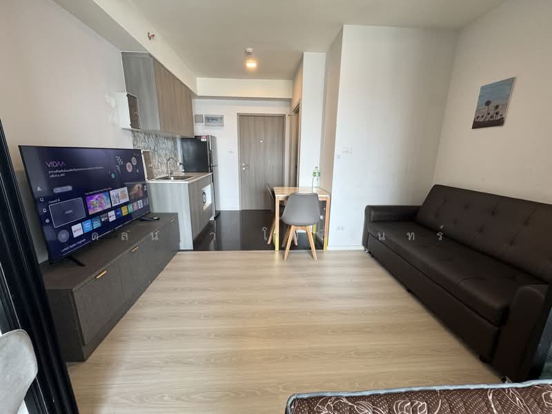 A Space Me Bangna, Samut Prakan, Bangna-Trad Road, Bangphli Yai, Bang Plee, Samut Prakan, 1 Bedroom, 29 sqm, Condo For Rent, by ดลนภา โพธิ์จันทร์, 500331250 - DDproperty.com