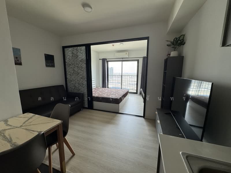 A Space Me Bangna, Samut Prakan, Bangna-Trad Road, Bangphli Yai, Bang Plee, Samut Prakan, 1 Bedroom, 29 sqm, Condo For Rent, by ดลนภา โพธิ์จันทร์, 500331250 - DDproperty.com