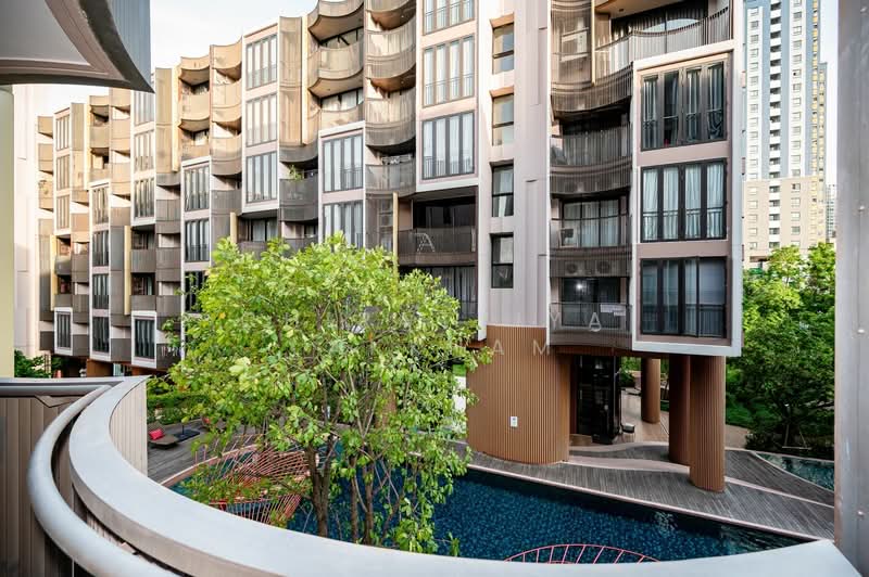 Kawa Haus, Bangkok, 95 Soi Rim Khlong, Phra Kanong Nua, Watthana, Bangkok, 1 Bedroom, 36 sqm, Condo For Sale, by Chirattiya Lakkham, 500331252 - DDproperty.com