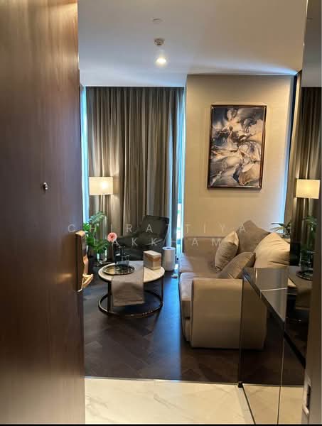 The Esse Sukhumvit 36, Bangkok, Soi Sukhumvit 36, Sukhumvit Road, Phra Kanong, Khlong Toei, Bangkok, 1 Bedroom, 43 sqm, Condo For Sale, by Chirattiya Lakkham, 500331253 - DDproperty.com