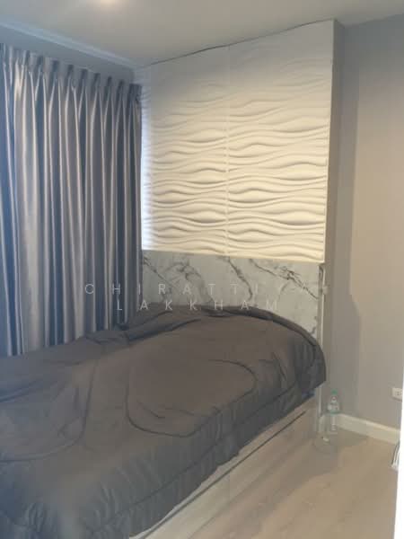 The Niche Pride Thonglor-Phetchaburi, Bangkok, New Petchaburi Road, Bang Kapi, Huai Khwang, Bangkok, 1 Bedroom, 31 sqm, Condo For Sale, by Chirattiya Lakkham, 500331256 - DDproperty.com