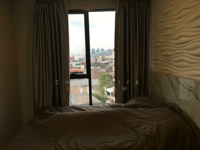 The Niche Pride Thonglor-Phetchaburi, Bangkok, New Petchaburi Road, Bang Kapi, Huai Khwang, Bangkok, 1 Bedroom, 31 sqm, Condo For Sale, by Chirattiya Lakkham, 500331256 - DDproperty.com