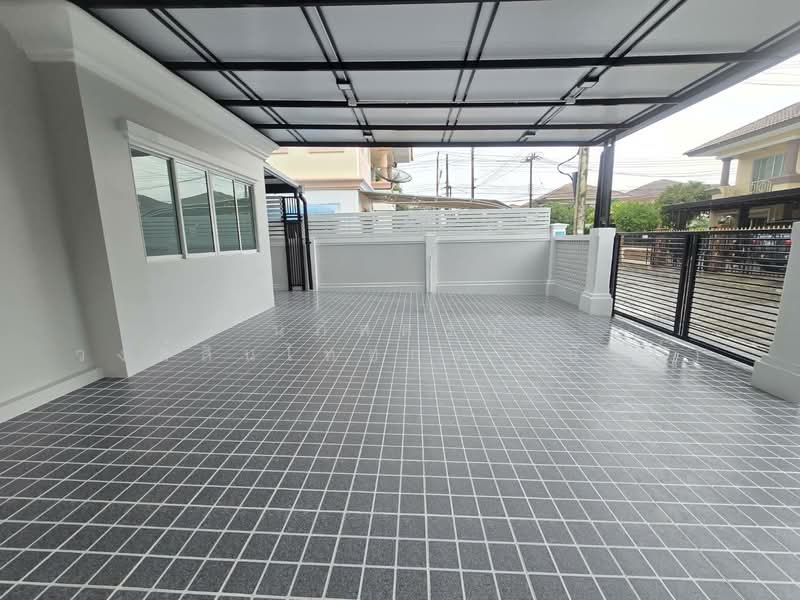 Pruksa Village 1 Lumlukka Klong 6, Pathum Thani, Soi Bueng Kham Phroi, Bung Kham Proi, Lam Luk Ka, Pathum Thani, 4 Bedrooms, 200 sqm, Single Detached House For Sale, by นภัสศรณ์ วงศ์สินไทยกร (นันท์), 500331258 - DDproperty.com