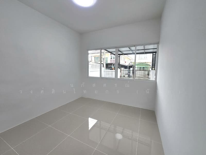 Pruksa Village 1 Lumlukka Klong 6 : พฤกษาวิลเลจ 1 ลำลูกกา คลอง 6, ปทุมธานี, ซอย บึงคำพร้อย, บึงคำพร้อย, ลำลูกกา, ปทุมธานี, 200 ตร.ม., บ้านเดี่ยว ขาย, โดย นภัสศรณ์ วงศ์สินไทยกร (นันท์), 500331258 - DDproperty.com