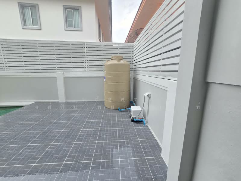 Pruksa Village 1 Lumlukka Klong 6, Pathum Thani, Soi Bueng Kham Phroi, Bung Kham Proi, Lam Luk Ka, Pathum Thani, 4 Bedrooms, 200 sqm, Single Detached House For Sale, by นภัสศรณ์ วงศ์สินไทยกร (นันท์), 500331258 - DDproperty.com