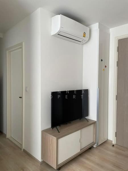 Chambers On-Nut Station, Bangkok, Soi Sukhumvit 81, Sukhumvit Road, Phra Kanong Nua, Watthana, Bangkok, 1 Bedroom, 26 sqm, Condo For Rent, by Connex Property, 500331260 - DDproperty.com
