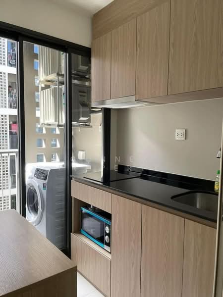 Chambers On-Nut Station, Bangkok, Soi Sukhumvit 81, Sukhumvit Road, Phra Kanong Nua, Watthana, Bangkok, 1 Bedroom, 26 sqm, Condo For Rent, by Connex Property, 500331260 - DDproperty.com