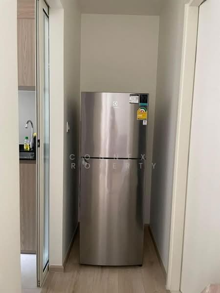 Chambers On-Nut Station, Bangkok, Soi Sukhumvit 81, Sukhumvit Road, Phra Kanong Nua, Watthana, Bangkok, 1 Bedroom, 26 sqm, Condo For Rent, by Connex Property, 500331260 - DDproperty.com