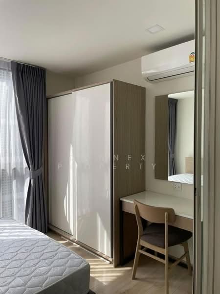 Chambers On-Nut Station, Bangkok, Soi Sukhumvit 81, Sukhumvit Road, Phra Kanong Nua, Watthana, Bangkok, 1 Bedroom, 26 sqm, Condo For Rent, by Connex Property, 500331260 - DDproperty.com