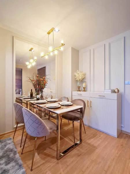 Altitude Samyan-Silom, Bangkok, 195 Si Phraya Road, Maha Phrutharam, Bang Rak, Bangkok, 2 Bedrooms, 44 sqm, Condo For Rent, by สุทธิหทัย พิทักษ์วงศ์เลิศ, 500331262 - DDproperty.com