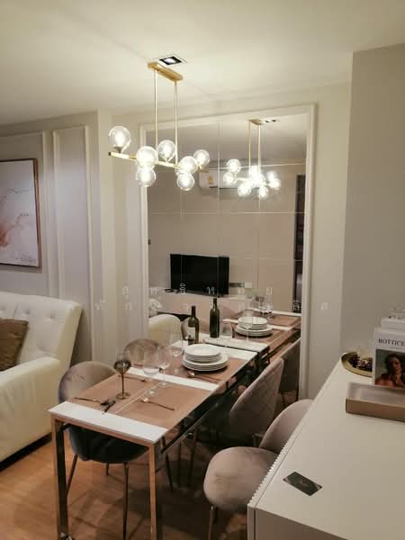 Altitude Samyan-Silom, Bangkok, 195 Si Phraya Road, Maha Phrutharam, Bang Rak, Bangkok, 2 Bedrooms, 44 sqm, Condo For Rent, by สุทธิหทัย พิทักษ์วงศ์เลิศ, 500331262 - DDproperty.com