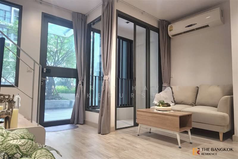 IDEO MOBI Rama 9, Bangkok, 90 Rama 9 Road, Huai Khwang, Bangkok, 1 Bedroom, 44 sqm, Condo For Sale, by Sirirut Havee Akehurst, 500331264 - DDproperty.com