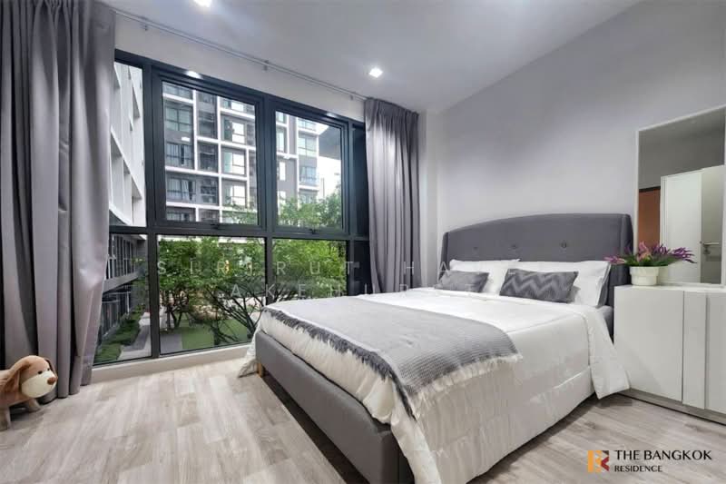 IDEO MOBI Rama 9, Bangkok, 90 Rama 9 Road, Huai Khwang, Bangkok, 1 Bedroom, 44 sqm, Condo For Sale, by Sirirut Havee Akehurst, 500331264 - DDproperty.com