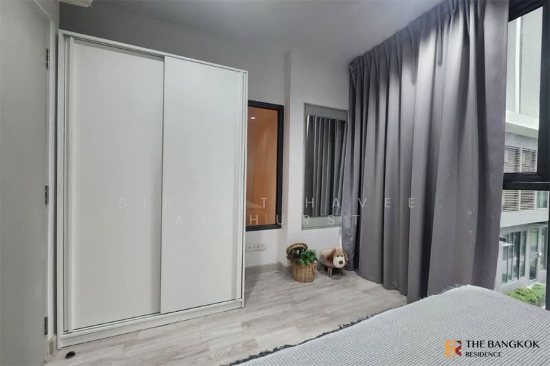 IDEO MOBI Rama 9, Bangkok, 90 Rama 9 Road, Huai Khwang, Bangkok, 1 Bedroom, 44 sqm, Condo For Sale, by Sirirut Havee Akehurst, 500331264 - DDproperty.com