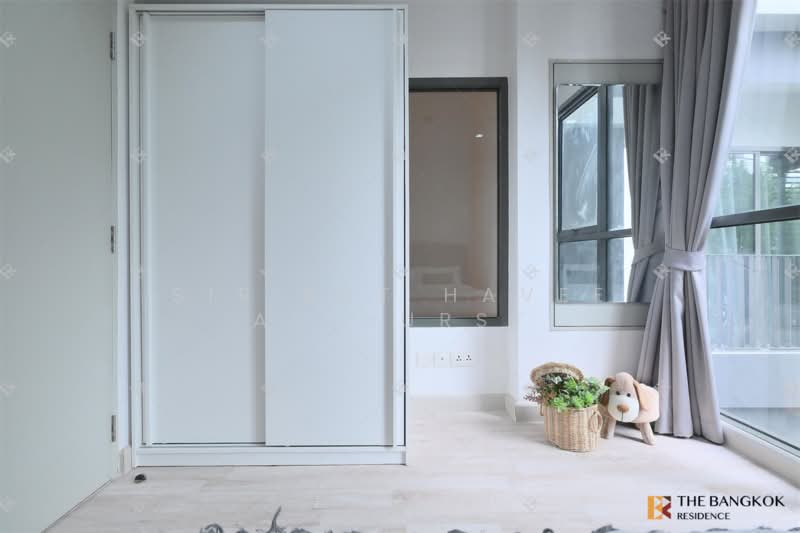 IDEO MOBI Rama 9, Bangkok, 90 Rama 9 Road, Huai Khwang, Huai Khwang, Bangkok, 1 Bedroom, 44 sqm, Condo For Sale, by Sirirut Havee Akehurst, 500331264 - DDproperty.com