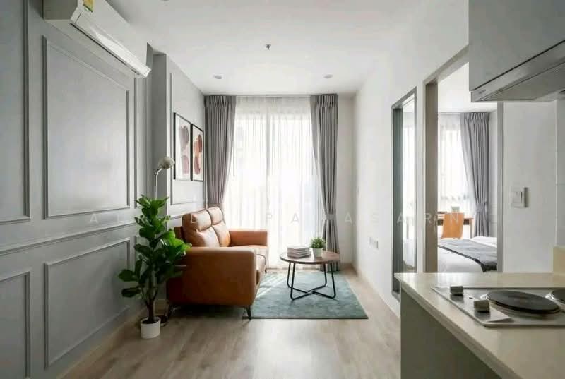 IDEO MOBI Sukhumvit 81 : ไอดีโอ โมบิ สุขุมวิท 81, กรุงเทพ, 2097 ถนนสุขุมวิท แขวงบางจาก เขตพระโขนง กรุงเทพมหานคร, บางจาก, พระโขนง, กรุงเทพ, 31 ตร.ม., คอนโด ให้เช่า, โดย Airada Parasarn, 500331267 - DDproperty.com