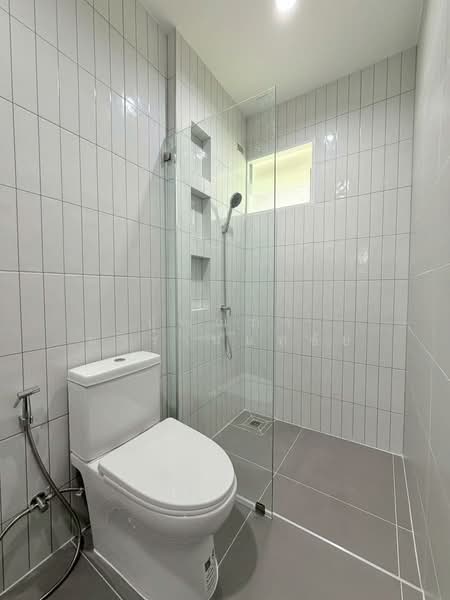 หมู่บ้านกรุงทอง 4 ซอยนวมินทร์ 111, Bangkok, นวมินทร์, Ram Inthra, Khan Na Yao, Bangkok, 3 Bedrooms, 150 sqm, Single Detached House For Sale, by ปุณณภา นารานนทชัย, 500331269 - DDproperty.com