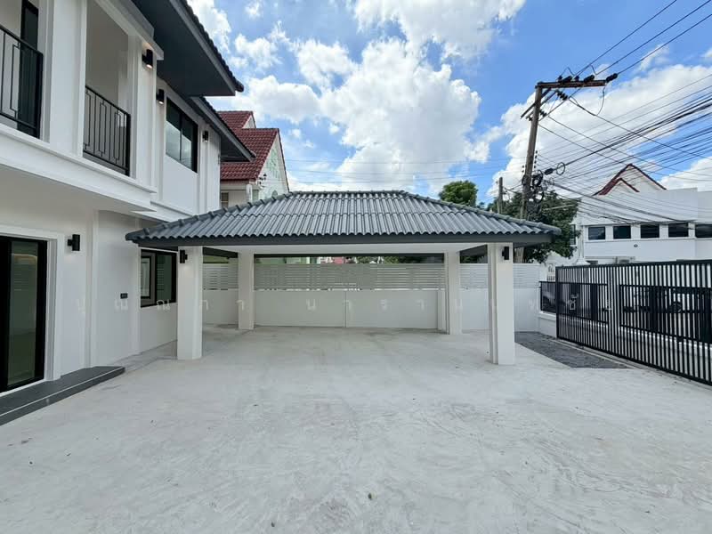 หมู่บ้านกรุงทอง 4 ซอยนวมินทร์ 111, Bangkok, นวมินทร์, Ram Inthra, Khan Na Yao, Bangkok, 3 Bedrooms, 150 sqm, Single Detached House For Sale, by ปุณณภา นารานนทชัย, 500331269 - DDproperty.com