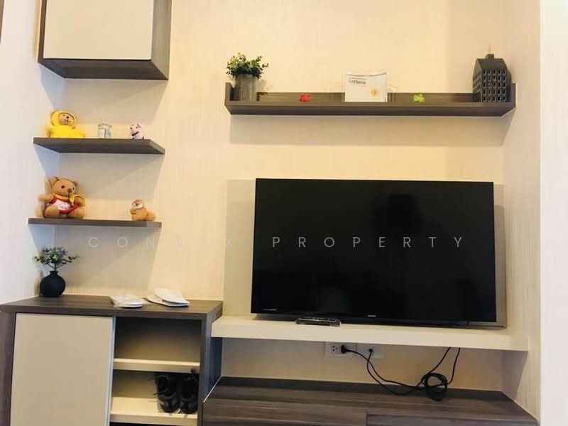Centric Ratchada-Huai Khwang, Bangkok, Ratchadapisek Road, Huai Khwang, Bangkok, 1 Bedroom, 32 sqm, Condo For Rent, by Connex Property, 500331272 - DDproperty.com