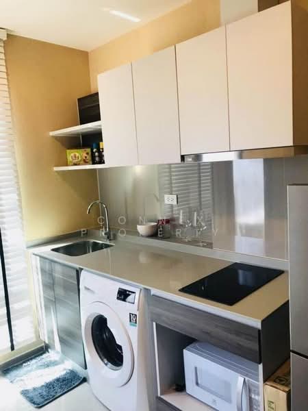 Centric Ratchada-Huai Khwang, Bangkok, Ratchadapisek Road, Huai Khwang, Bangkok, 1 Bedroom, 32 sqm, Condo For Rent, by Connex Property, 500331272 - DDproperty.com
