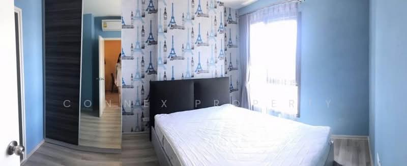 Centric Ratchada-Huai Khwang, Bangkok, Ratchadapisek Road, Huai Khwang, Bangkok, 1 Bedroom, 32 sqm, Condo For Rent, by Connex Property, 500331272 - DDproperty.com