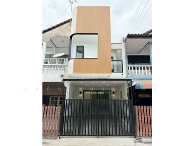 ขาย - หมู่บ้านพิพรพงษ์ ถนนวิภาวดี-รังสิต ซอยวิภาวดี-รังสิต 84 ดอนเมือง, กรุงเทพ