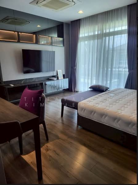Mantana 2 Bangna Km.7, Samut Prakan, Bang Na-Trat Road, Bang Kaeo, Bang Plee, Samut Prakan, 4 Bedrooms, 185 sqm, Single Detached House For Rent, by Tittayaporn Kim (Jenny), 500331275 - DDproperty.com