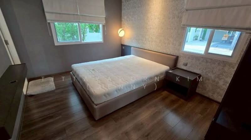 Mantana 2 Bangna Km.7, Samut Prakan, Bang Na-Trat Road, Bang Kaeo, Bang Plee, Samut Prakan, 4 Bedrooms, 185 sqm, Single Detached House For Rent, by Tittayaporn Kim (Jenny), 500331275 - DDproperty.com