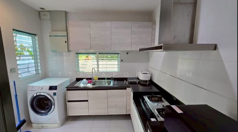 Mantana 2 Bangna Km.7 : มัณฑนา 2 บางนา กม.7, สมุทรปราการ, ถนนบางนา-ตราด, บางแก้ว, บางพลี, สมุทรปราการ, 185 ตร.ม., บ้านเดี่ยว ให้เช่า, โดย Tittayaporn Kim (Jenny), 500331275 - DDproperty.com
