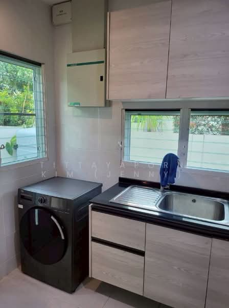 Mantana 2 Bangna Km.7 : มัณฑนา 2 บางนา กม.7, สมุทรปราการ, ถนนบางนา-ตราด, บางแก้ว, บางพลี, สมุทรปราการ, 185 ตร.ม., บ้านเดี่ยว ให้เช่า, โดย Tittayaporn Kim (Jenny), 500331275 - DDproperty.com