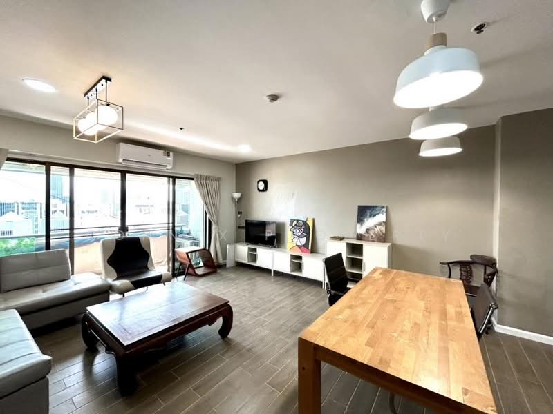 Central City East Tower, Bangkok, 1/121 East tower, Bang Na, Bangkok, 2 Bedrooms, 97 sqm, Condo For Rent, by Connex Property, 500331276 - DDproperty.com