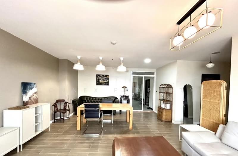 Central City East Tower, Bangkok, 1/121 East tower, Bang Na, Bangkok, 2 Bedrooms, 97 sqm, Condo For Rent, by Connex Property, 500331276 - DDproperty.com
