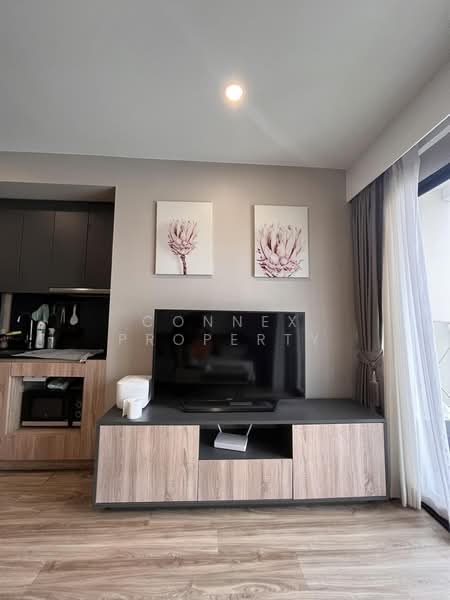 Blossom Condo @ Sathorn-Charoenrat : บลอสซั่ม คอนโด สาทร-เจริญราษฎร์, กรุงเทพ, ถนนเจริญราษฎร์, ทุ่งวัดดอน, สาทร, กรุงเทพ, 62 ตร.ม., คอนโด ให้เช่า, โดย Connex Property, 500331280 - DDproperty.com