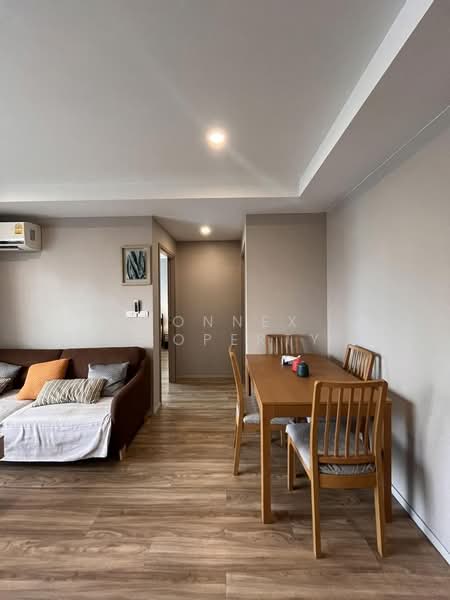 Blossom Condo @ Sathorn-Charoenrat : บลอสซั่ม คอนโด สาทร-เจริญราษฎร์, กรุงเทพ, ถนนเจริญราษฎร์, ทุ่งวัดดอน, สาทร, กรุงเทพ, 62 ตร.ม., คอนโด ให้เช่า, โดย Connex Property, 500331280 - DDproperty.com