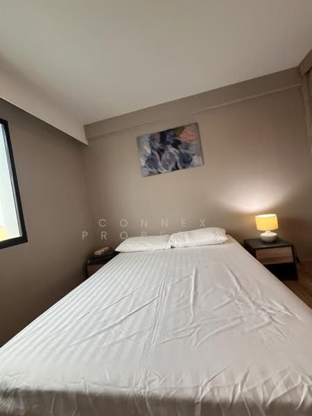 Blossom Condo @ Sathorn-Charoenrat : บลอสซั่ม คอนโด สาทร-เจริญราษฎร์, กรุงเทพ, ถนนเจริญราษฎร์, ทุ่งวัดดอน, สาทร, กรุงเทพ, 62 ตร.ม., คอนโด ให้เช่า, โดย Connex Property, 500331280 - DDproperty.com