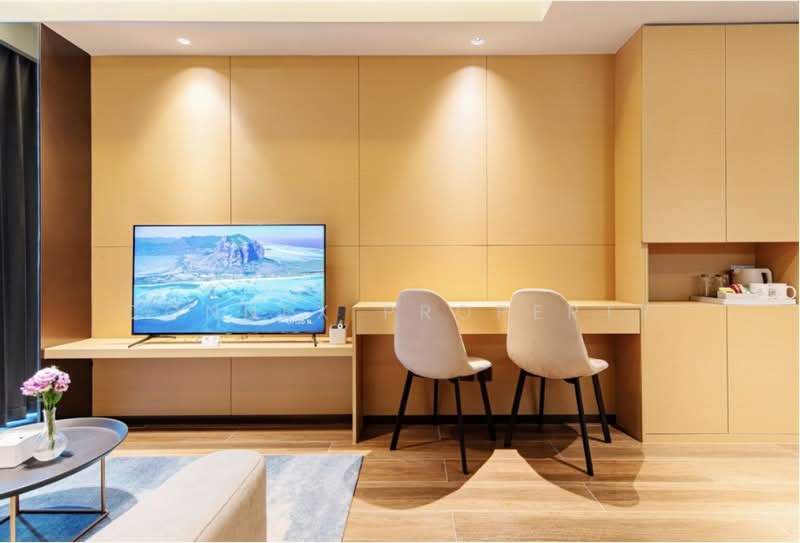 Beverly Mountain Bay Pattaya, Chon Buri (Pattaya), Soi 5, Pratumnak Road, Nong Pru, Bang Lamung (Pattaya), Chon Buri (Pattaya), 1 Bedroom, 35 sqm, Condo For Rent, by Connex Property, 500331284 - DDproperty.com