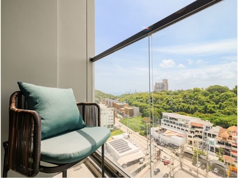 Beverly Mountain Bay Pattaya, Chon Buri (Pattaya), Soi 5, Pratumnak Road, Nong Pru, Bang Lamung (Pattaya), Chon Buri (Pattaya), 1 Bedroom, 35 sqm, Condo For Rent, by Connex Property, 500331284 - DDproperty.com