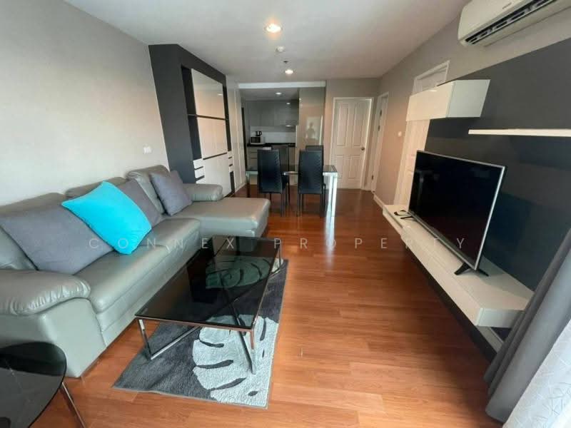 Belle Grand Rama 9, Bangkok, 131 Rama 9 Road, Huai Khwang, Bangkok, 2 Bedrooms, 68 sqm, Condo For Rent, by Connex Property, 500331288 - DDproperty.com
