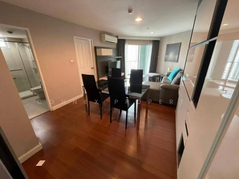 Belle Grand Rama 9, Bangkok, 131 Rama 9 Road, Huai Khwang, Bangkok, 2 Bedrooms, 68 sqm, Condo For Rent, by Connex Property, 500331288 - DDproperty.com