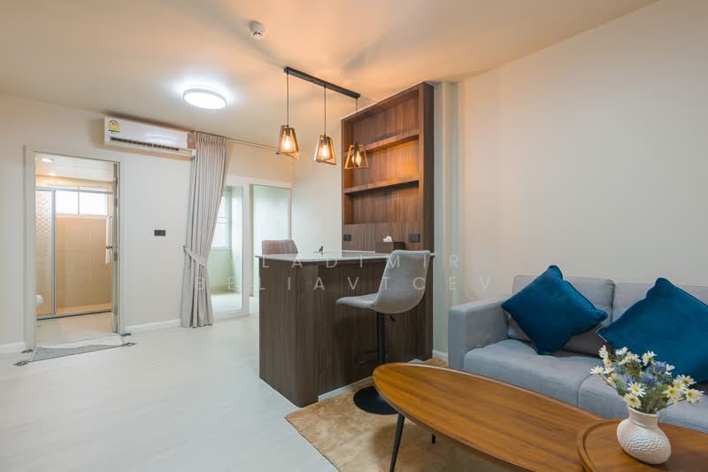 Supalai Park @ Downtown Phuket, Phuket, Suthat Road, Talat Yai, Muang Phuket, Phuket, 1 Bedroom, 52 sqm, Condo For Rent, by Vladimir Beliavtcev, 500331290 - DDproperty.com
