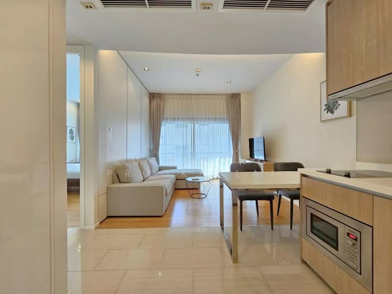 Circle Living Prototype, Bangkok, 1545 New Petchburi Road, Makkasan, Ratchathewi, Bangkok, 1 Bedroom, 47 sqm, Condo For Rent, by Suthipong Prucksalai, 500331291 - DDproperty.com