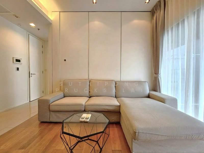 Circle Living Prototype, Bangkok, 1545 New Petchburi Road, Makkasan, Ratchathewi, Bangkok, 1 Bedroom, 47 sqm, Condo For Rent, by Suthipong Prucksalai, 500331291 - DDproperty.com