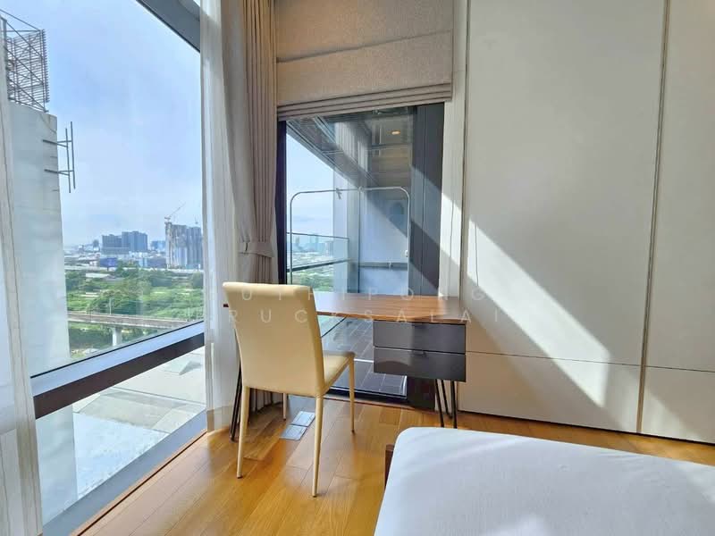Circle Living Prototype, Bangkok, 1545 New Petchburi Road, Makkasan, Ratchathewi, Bangkok, 1 Bedroom, 47 sqm, Condo For Rent, by Suthipong Prucksalai, 500331291 - DDproperty.com