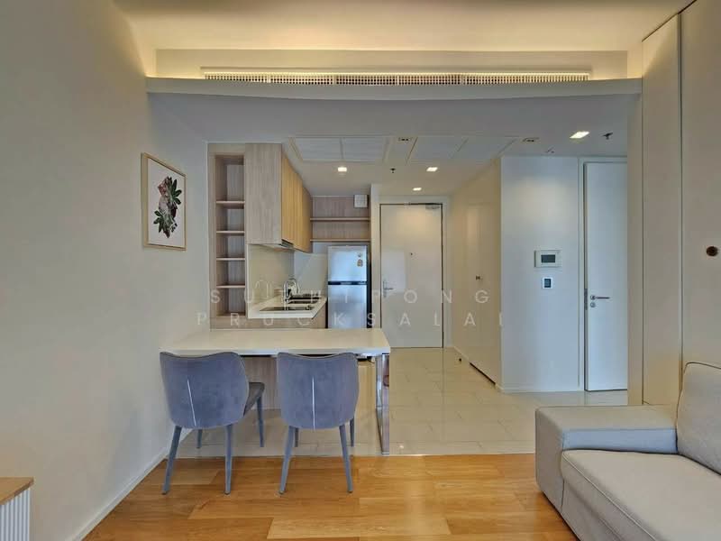 Circle Living Prototype, Bangkok, 1545 New Petchburi Road, Makkasan, Ratchathewi, Bangkok, 1 Bedroom, 47 sqm, Condo For Rent, by Suthipong Prucksalai, 500331291 - DDproperty.com