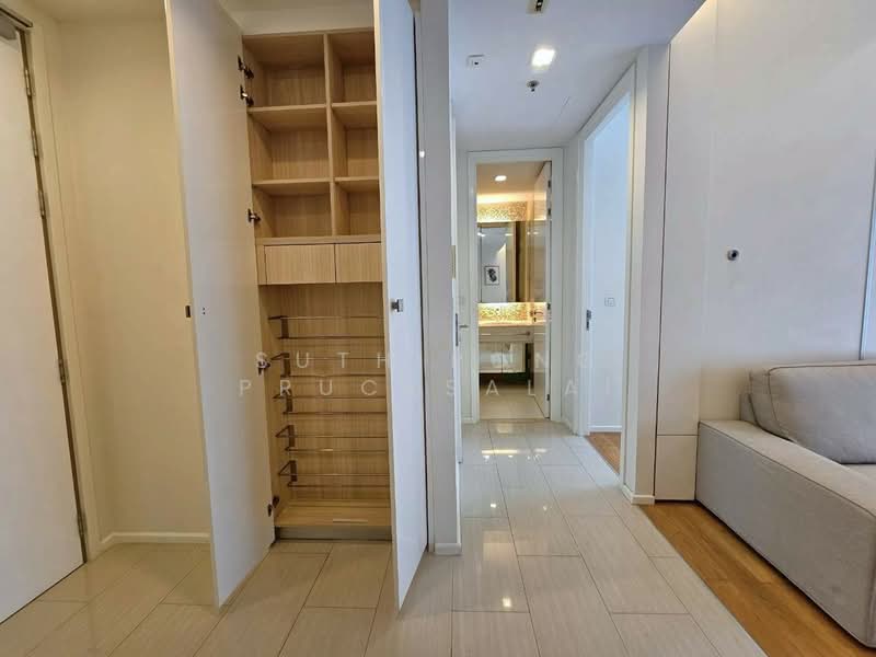 Circle Living Prototype : เซอร์เคิล ลิฟวิ่ง โปรโตไทพ์, กรุงเทพ, 1545 ถนนเพชรบุรีตัดใหม่, มักกะสัน, ราชเทวี, กรุงเทพ, 47 ตร.ม., คอนโด ให้เช่า, โดย Suthipong Prucksalai, 500331291 - DDproperty.com